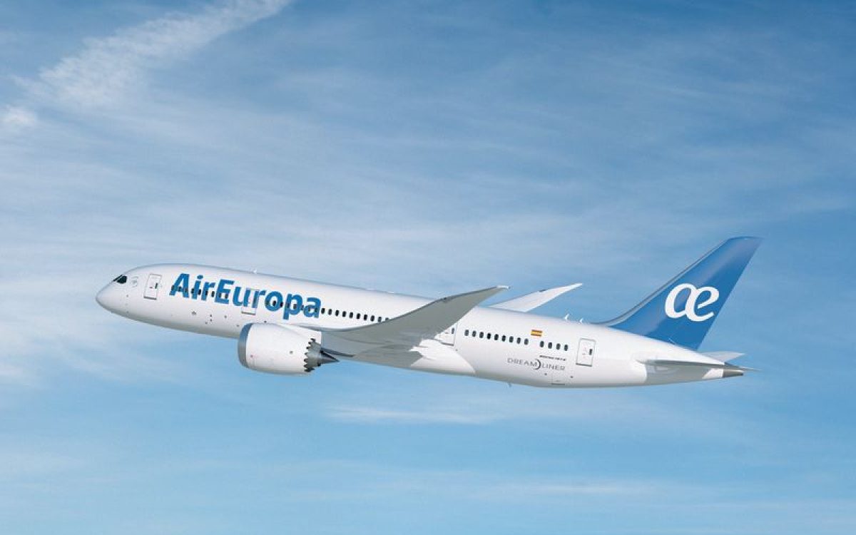 Air Europa disponibiliza carro de luxo para passageiros da Classe Executiva
