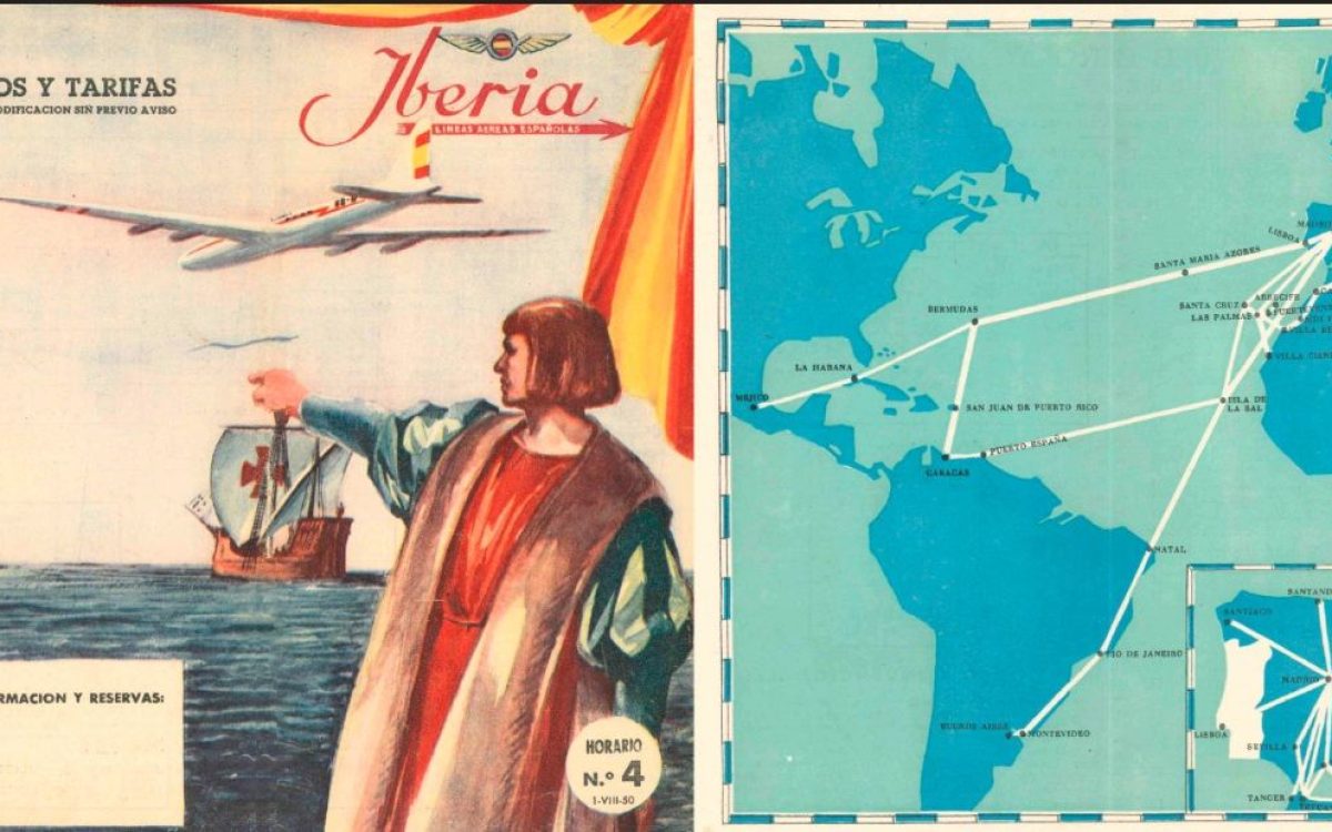 Iberia comemora 75 anos de operação no Rio de Janeiro e aumenta seu compromisso com o Brasil