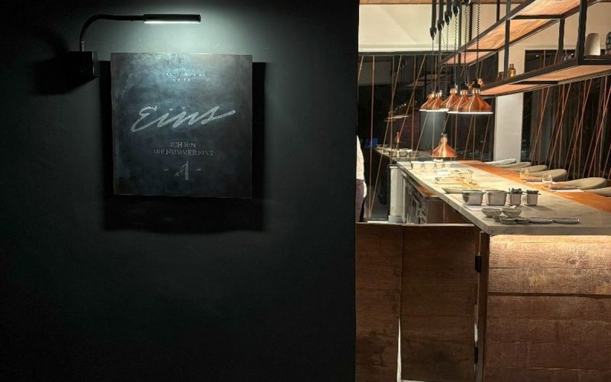 Hotel Ort inaugura novo restaurante gastrô com proposta intimista e menu de 10 etapas com culinária afetiva de montanha