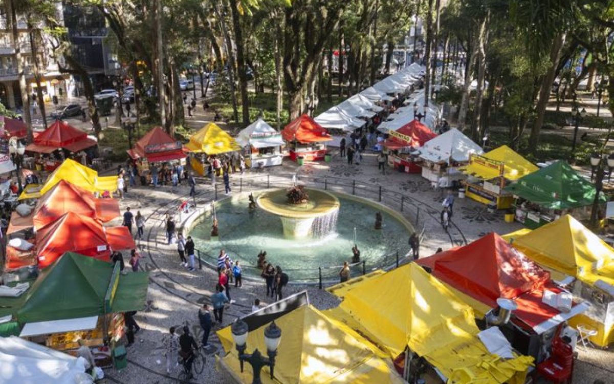 Festival de Inverno de Curitiba, vinícolas e outras atrações movimentam o Paraná