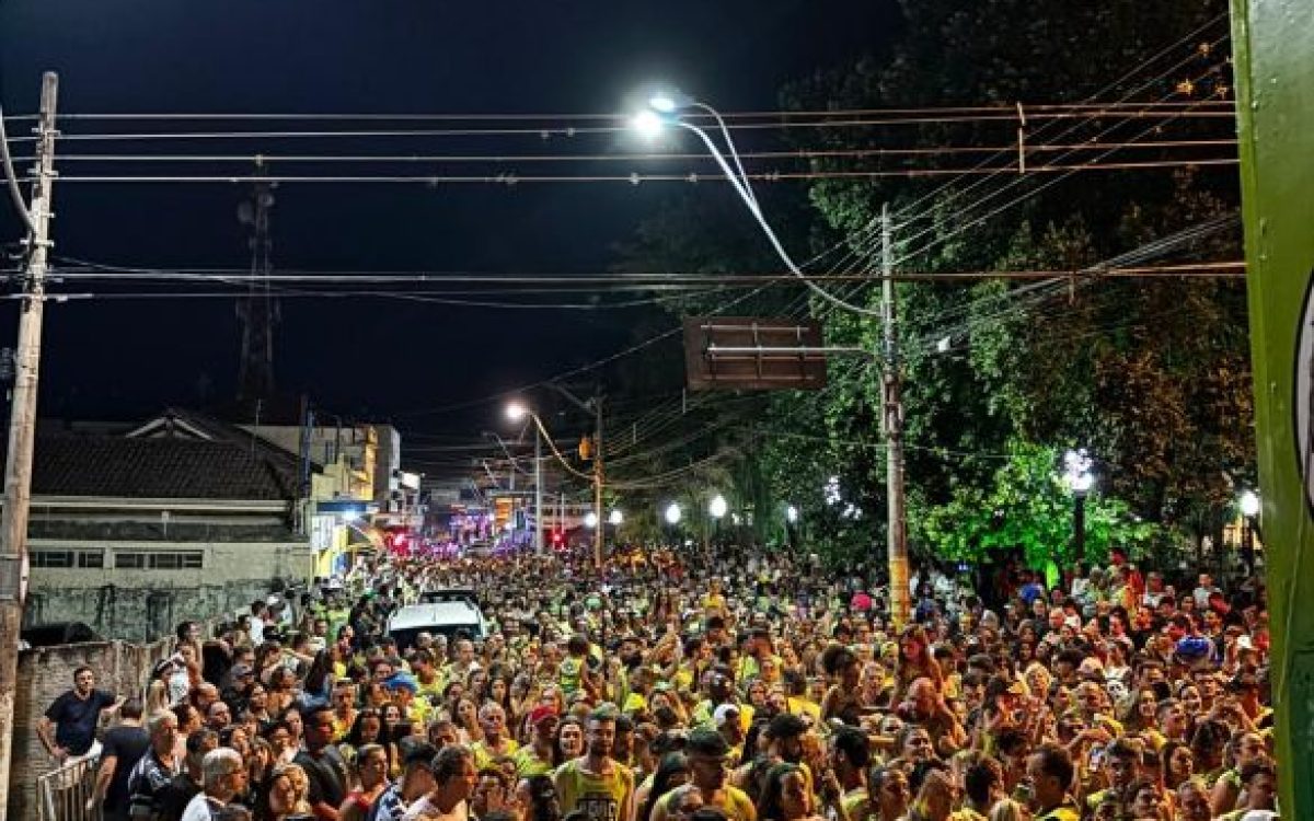 São Pedro (SP) anuncia Carnaval com programação de quatro dias e expectativa de 20 mil turistas