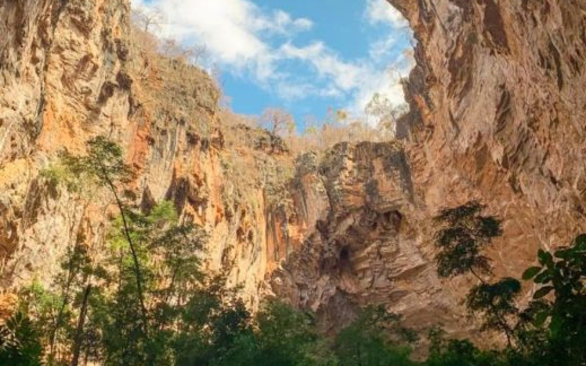 Iniciativa estimula turismo sustentável em cavernas do Brasil
