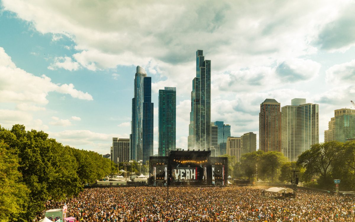 Chicago divulga sua icônica agenda musical