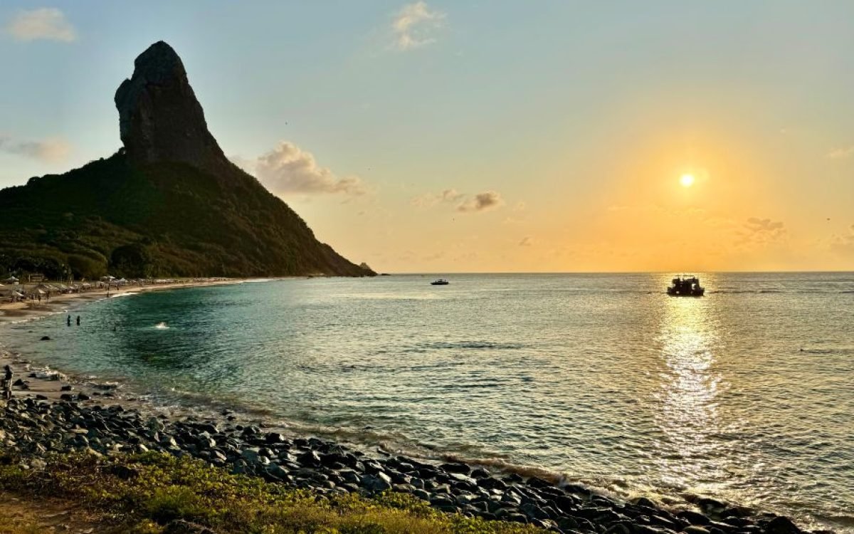 Fernando de Noronha: um destino perfeito para casais, lua de mel e celebrações especiais