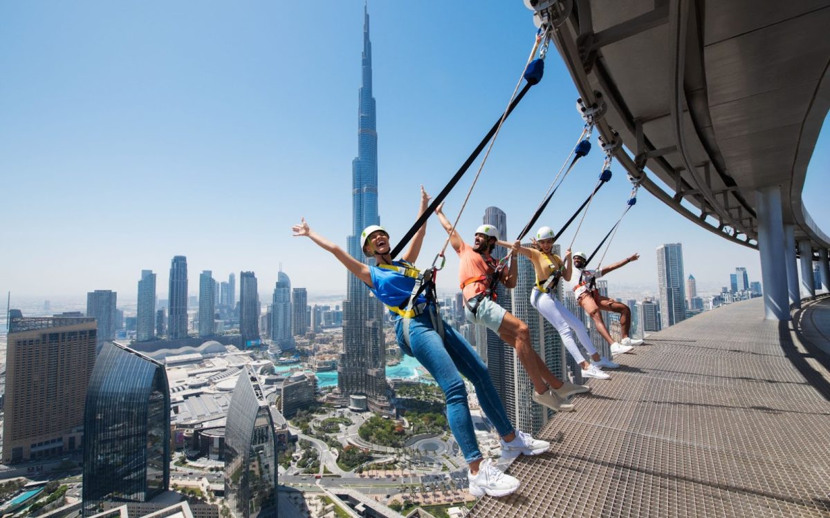 Conheça o verão de Dubai com benefícios da Emirates