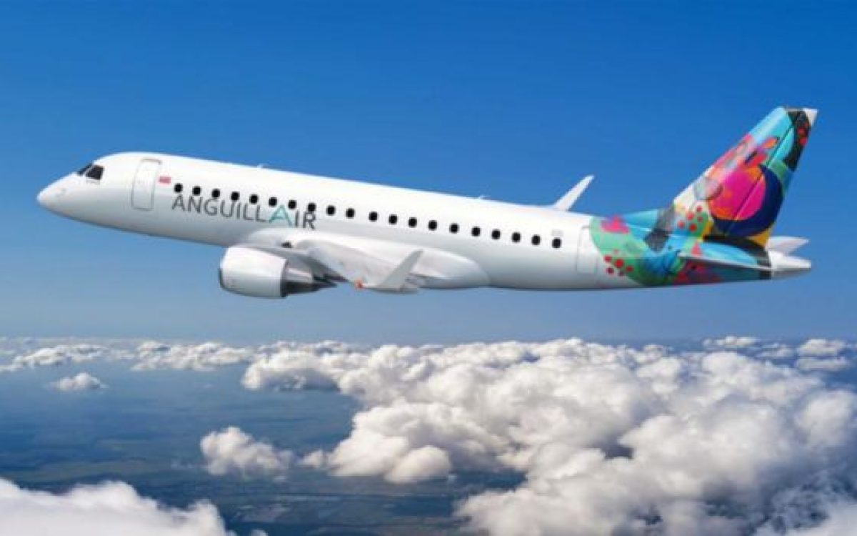 BermudAir amplia acesso a Anguilla com novo voo direto de Newark