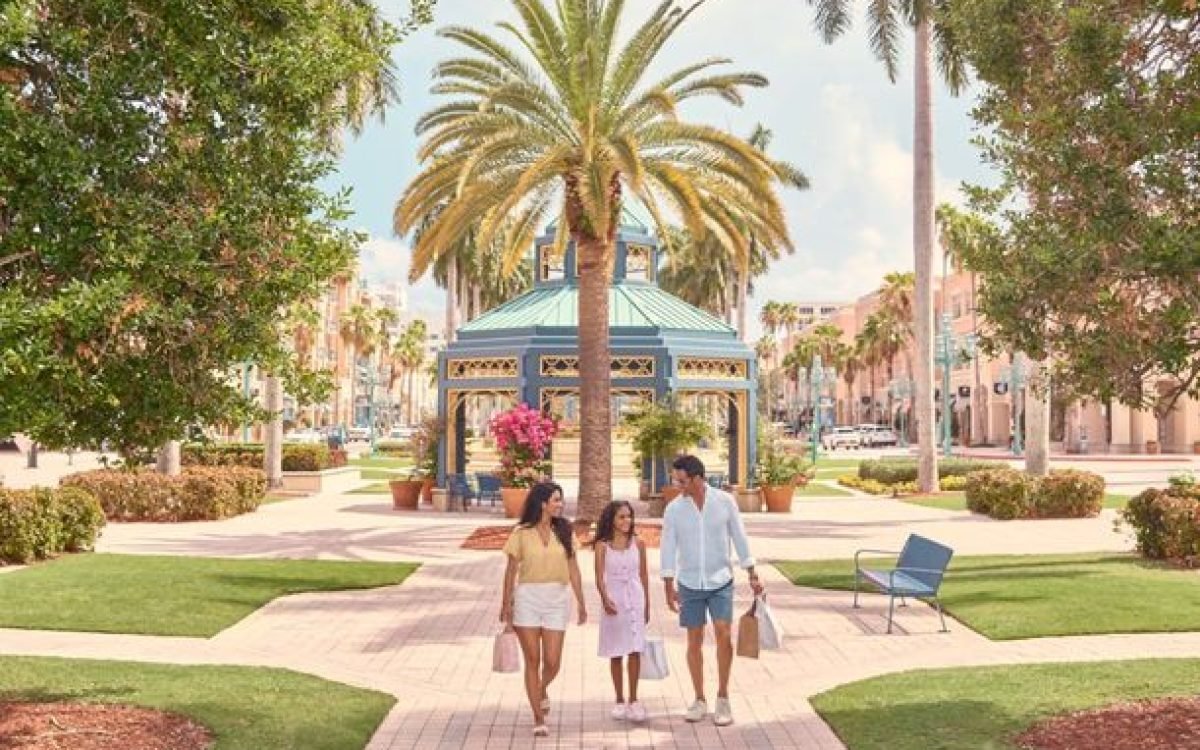 Indo para a Flórida para o grande torneio? Eleve sua experiência com uma estadia em Palm Beaches