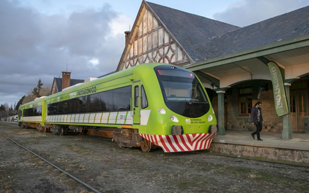 Volta do Trem Patagônico       impulsiona o turismo em Bariloche 