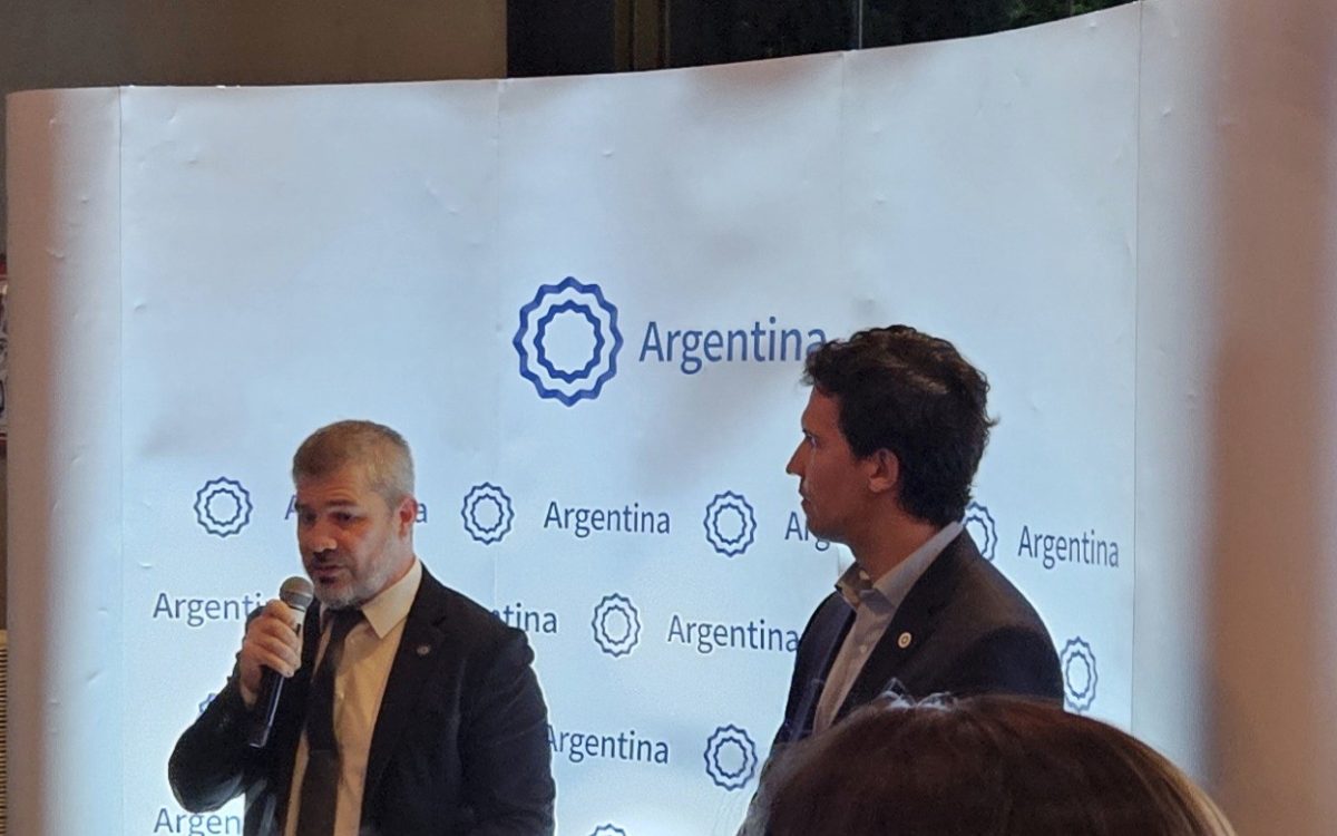 Noite Argentina destaca a 1ª Semana Argentina no Brasil