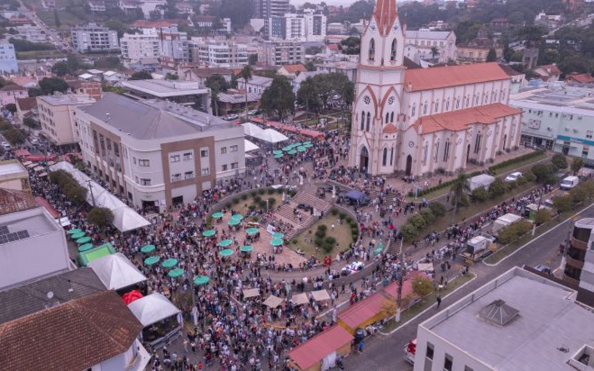 Garibaldi: um pedacinho da Itália em solo gaúcho