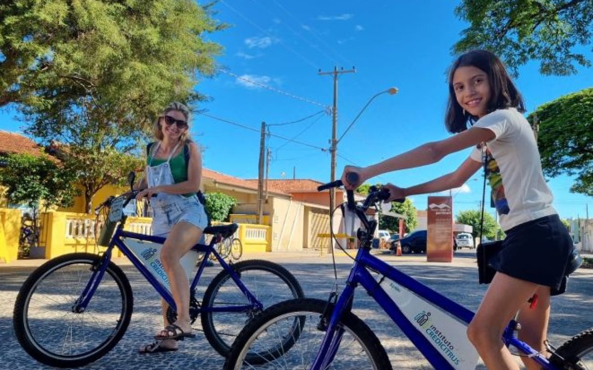 Passeio de bicicleta pelo patrimônio cultural de Brodowski (SP) é atração no Museu Casa de Portinari