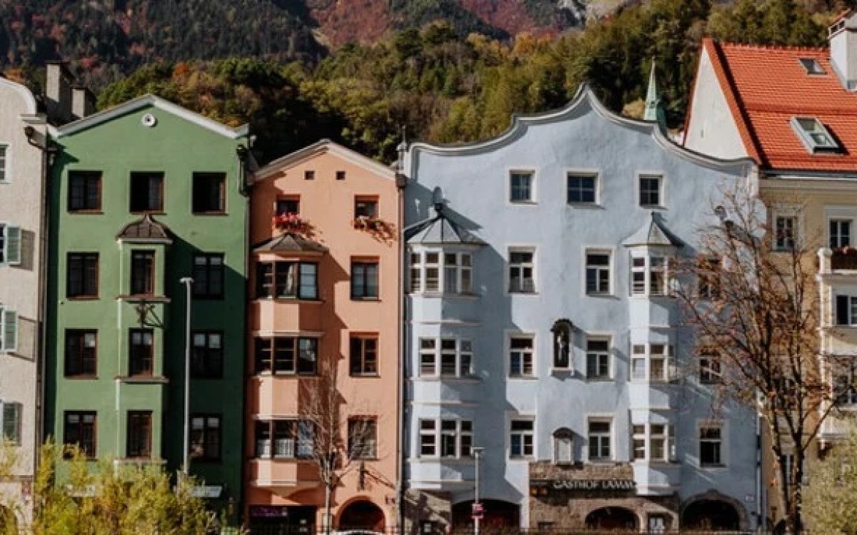 Innsbruck surpreende com sua ampla variedade de ofertas culturais e naturais