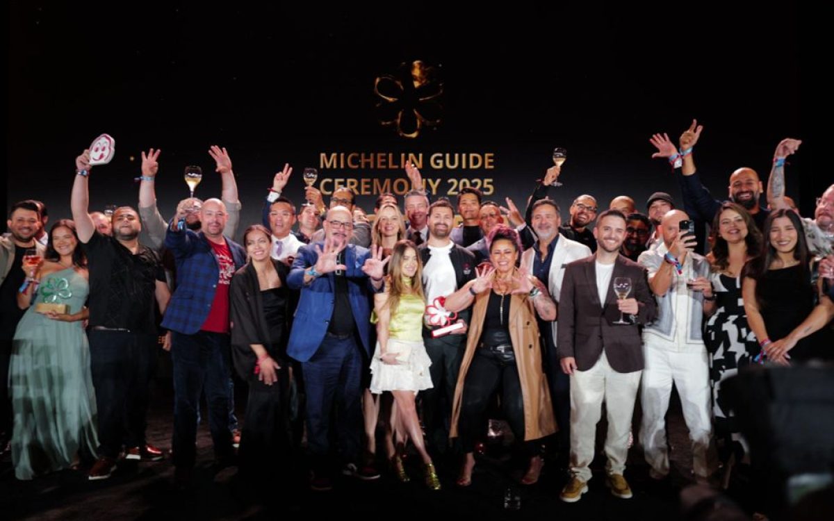 Grande Miami e Miami Beach conquista 16 estrelas Michelin e se consolida como potência gastronômica