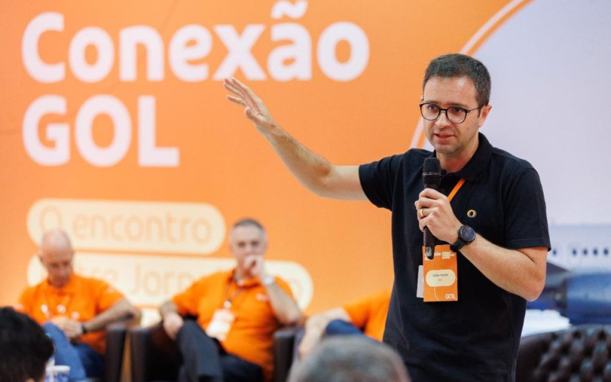 Celso Ferrer, presidente da GOL, é reconhecido por excelência na comunicação com jornalistas