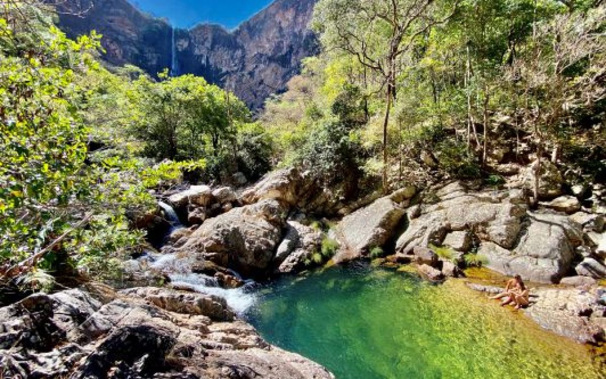 Goiás ganha destaque no ecoturismo com trilha de 480 km integrada à RedeTrilhas