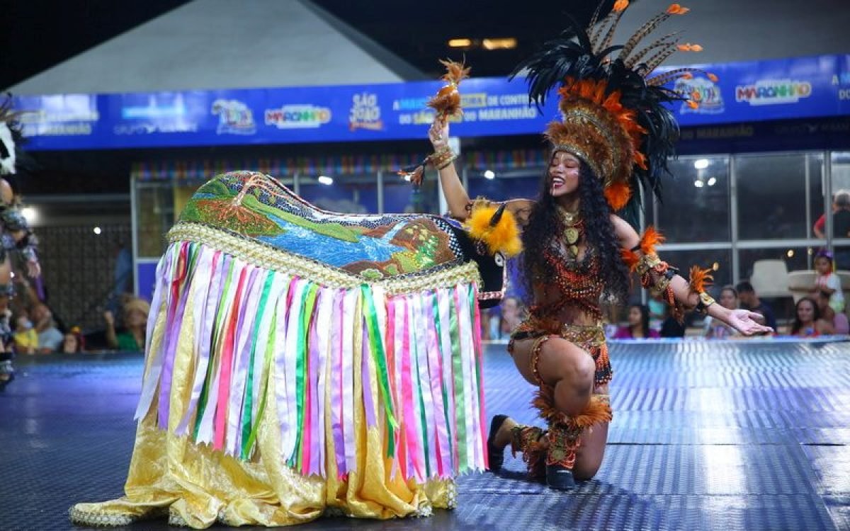 São João do Maranhão ocupa São Paulo com amostra da maior festa do estado