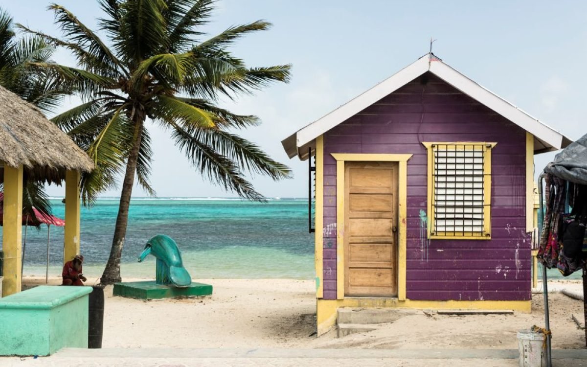 Cayo Ambergris e San Pedro: grandes atrações sem aglomerações em Belize