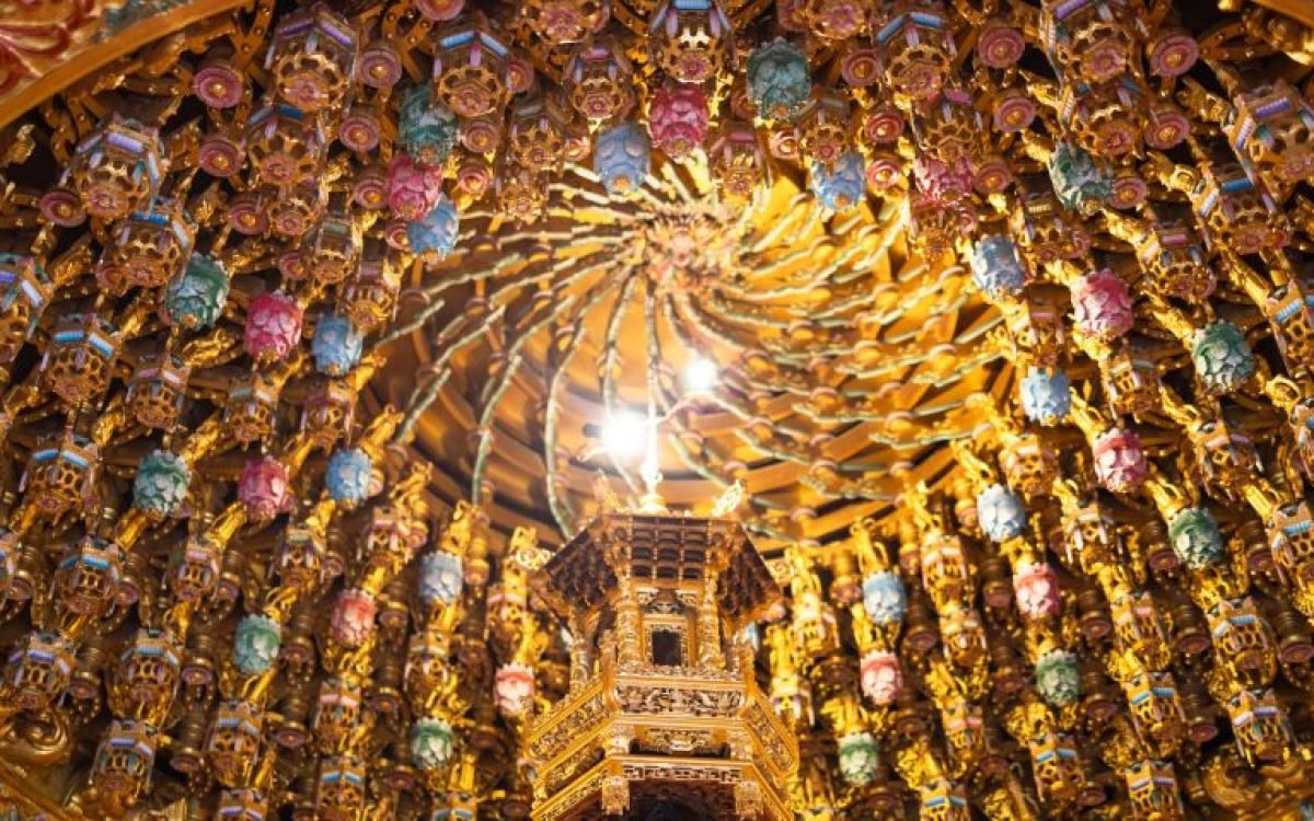 Luxo cultural e artesanal