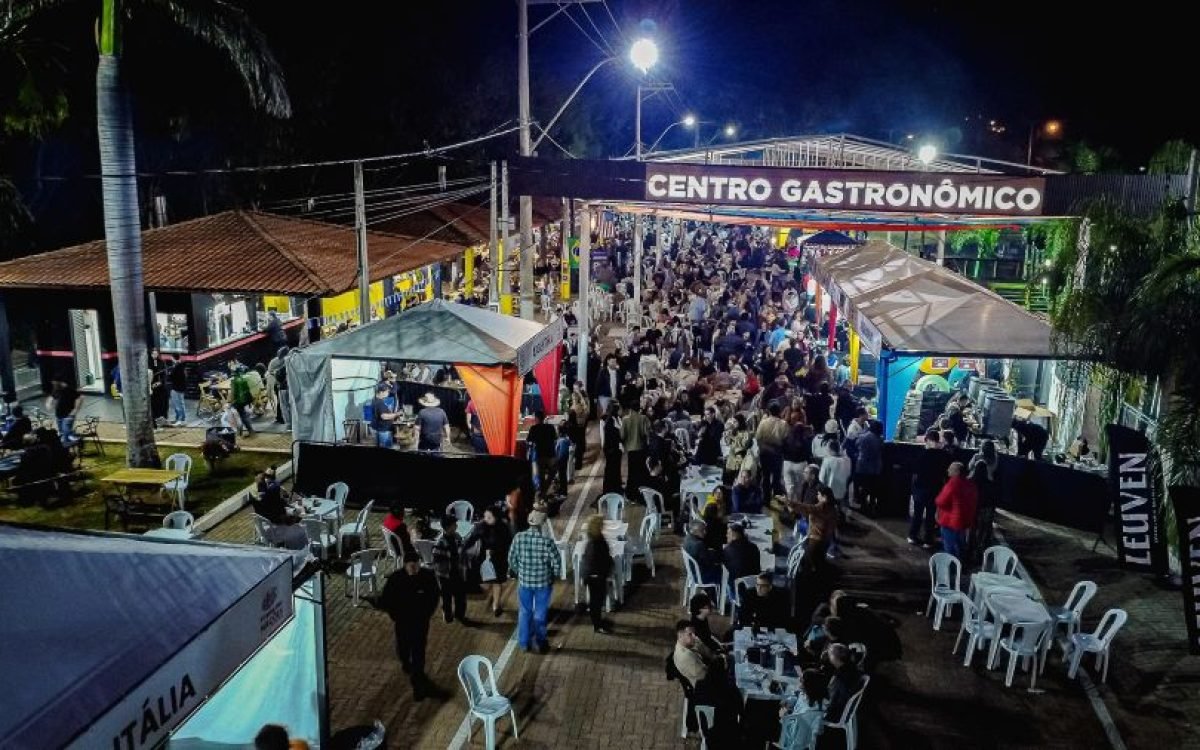 Festa das Nações de São Pedro (SP) reúne mais de 6 mil pessoas e secretaria de Turismo e Cultura anuncia programação de junho