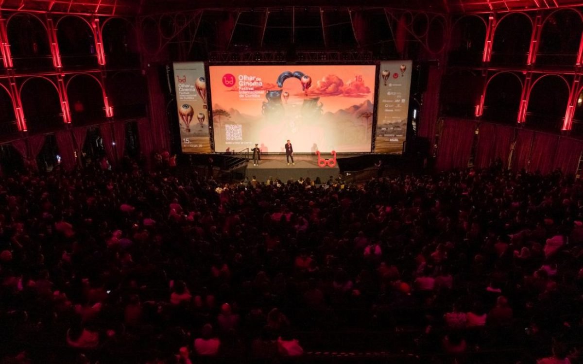 Com apoio do Estado, Festival de Cinema atrai turistas e amantes da 7ª arte ao Paraná