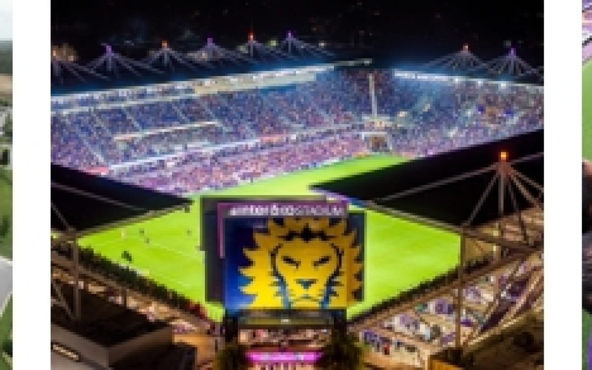 Orlando dá início a um verão repleto de futebol, experiências para fãs e grandes eventos esportivos