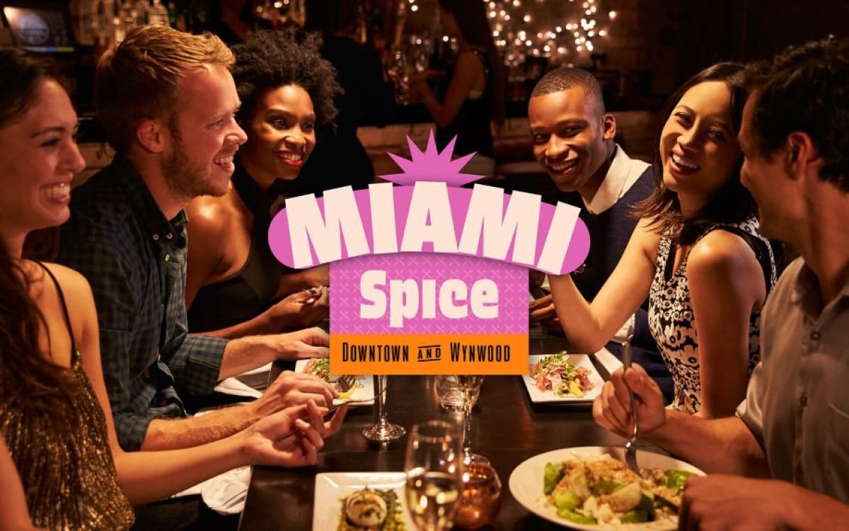 Miami Spice celebra 25 anos e movimenta diferentes regiões de Miami com mais de 300 restaurantes participantes
