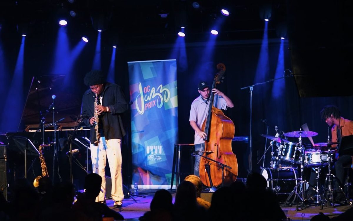 Washington, DC guarda um capítulo essencial — e menos conhecido — da história do jazz