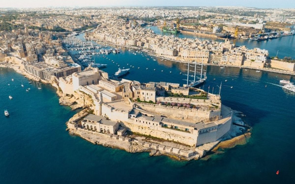 Atividades no Outono em Malta