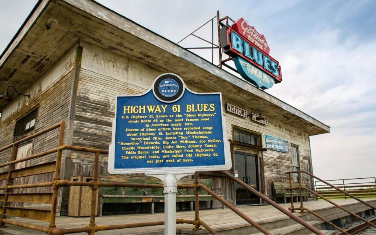 Juke joints e honky-tonks pelo Sul dos Estados Unidos