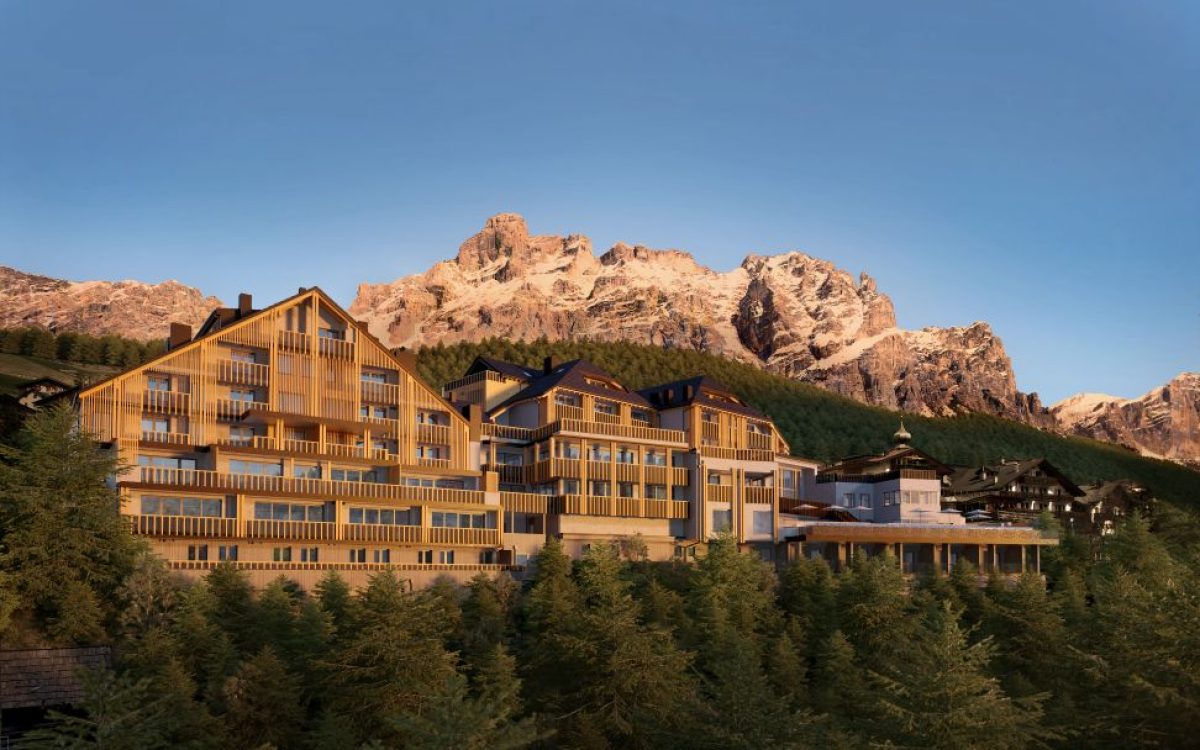 Aman Rosa Alpina: O início de uma nova era no coração das Dolomitas italianas