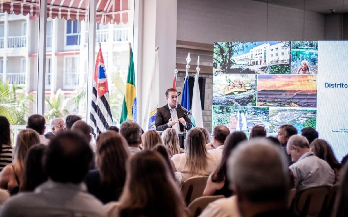 Novo Distrito Turístico Águas e Aventuras projeta mais de R$ 1 bilhão em investimentos e mira 3 milhões de turistas por ano