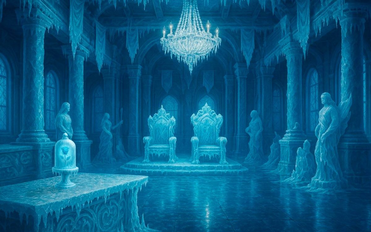 Brasil vai receber o maior icebar temático do mundo inspirado em A Bela e a Fera