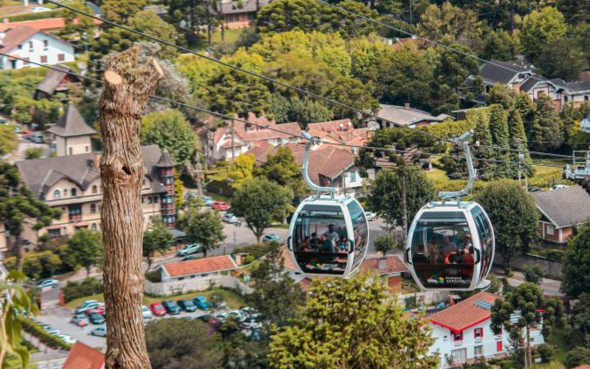 Parque Capivari espera 1,6 milhão de visitantes durante a temporada de inverno 2025