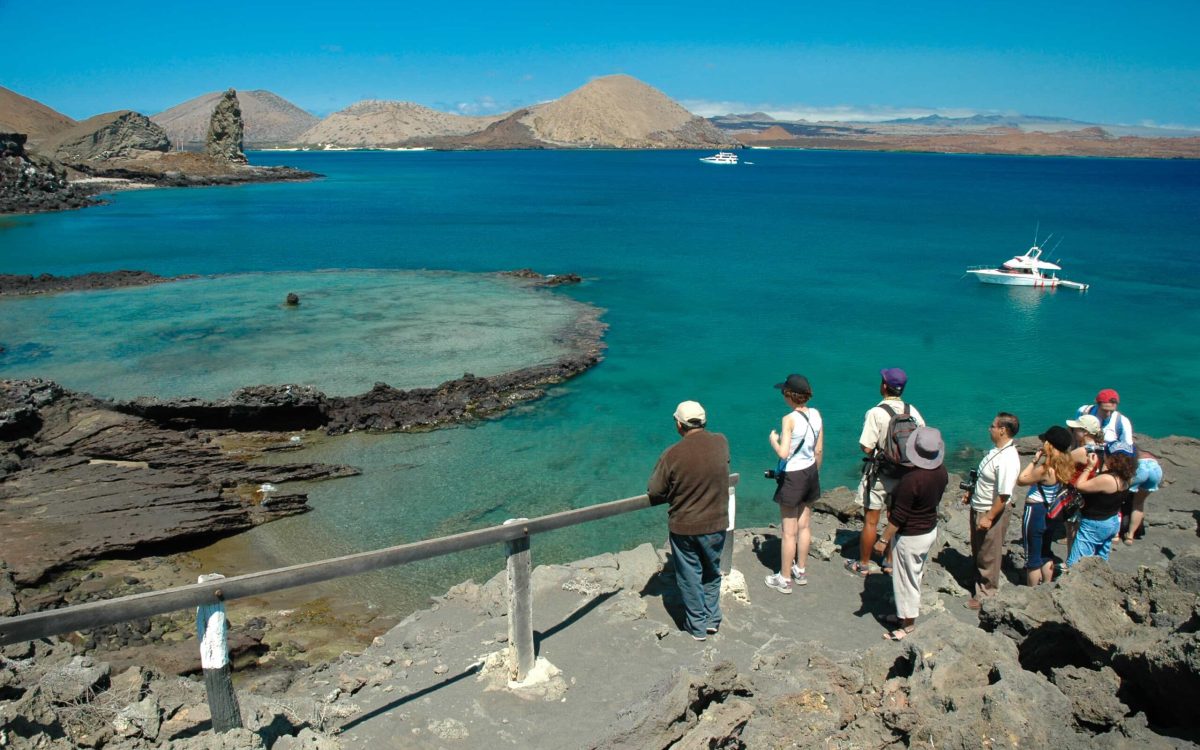 Ilhas Galápagos, uma viagem que é uma espécie de expedição científica