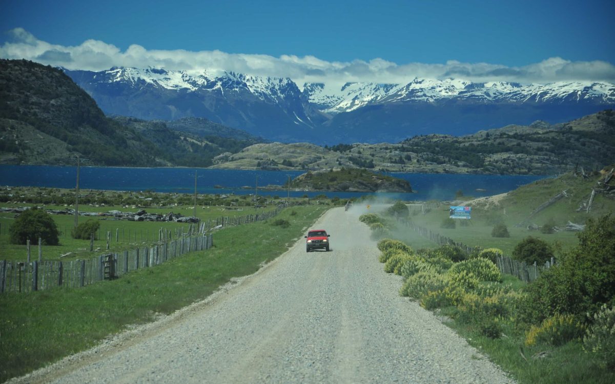 Uma viagem ao coração da patagônia chilena