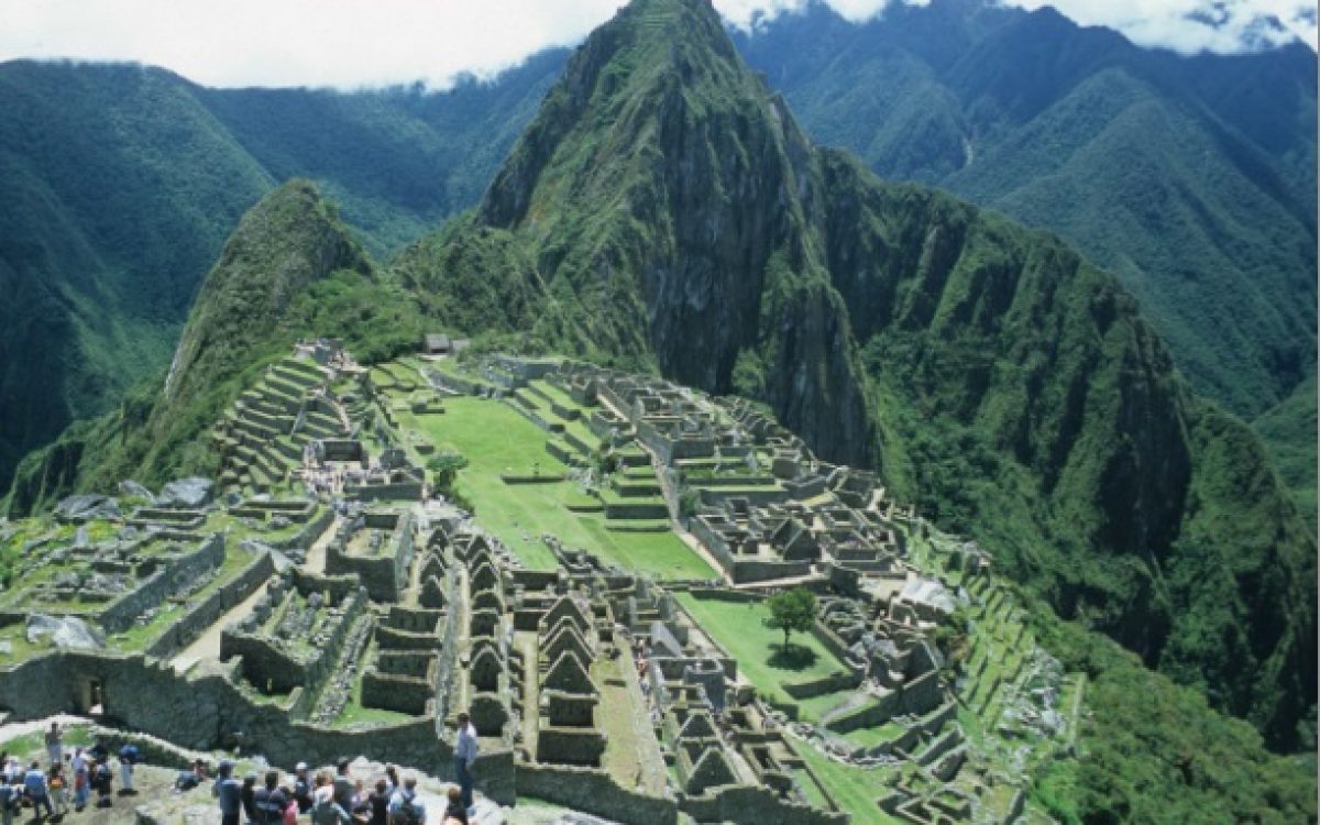 Peru em grande estilo