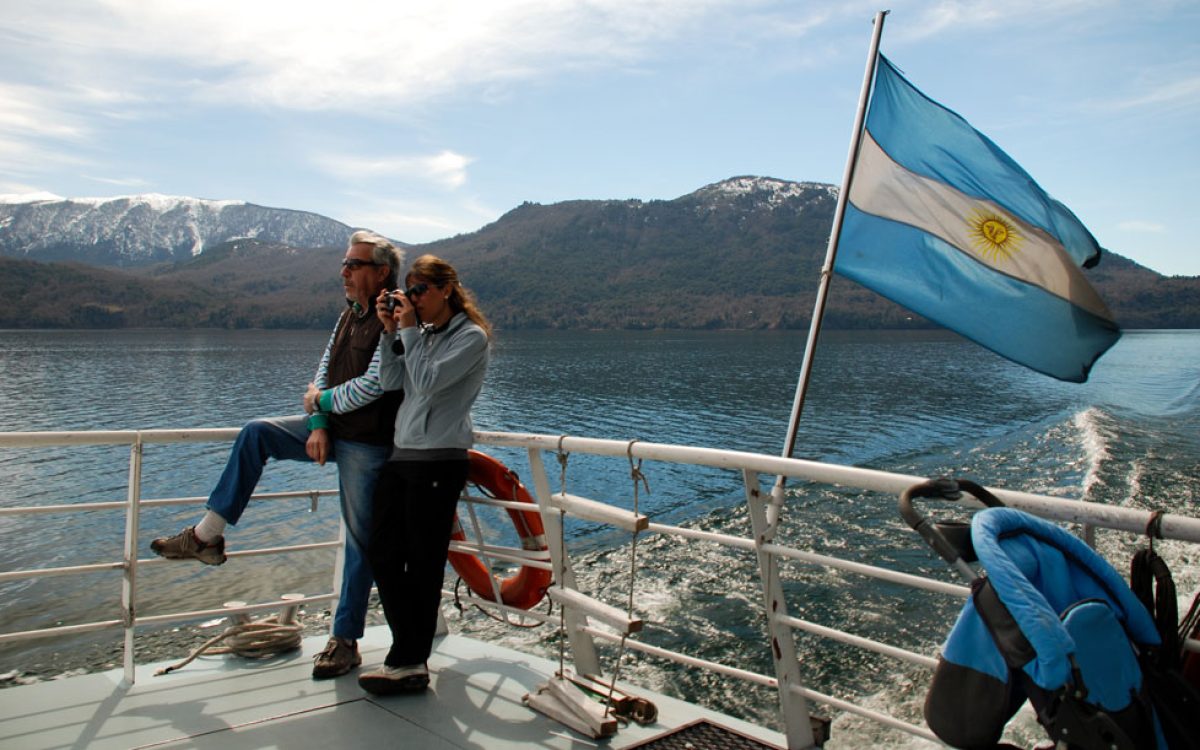 A magnífica travessia entre Chile e Argentina