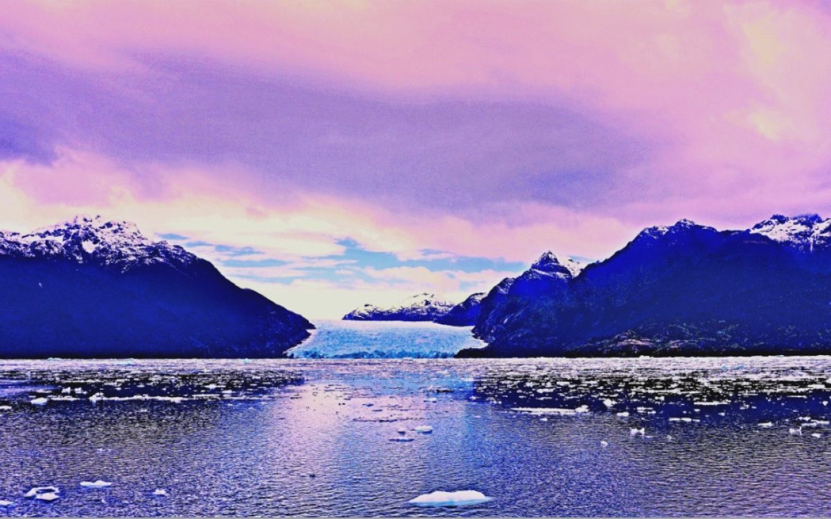 Série Patagônia – Glaciar Laguna San Rafael
